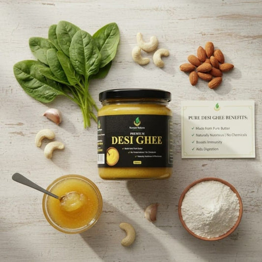 Nurpur Nature Pure Desi Ghee