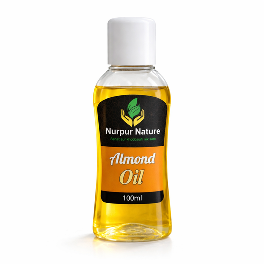 Pure Almond Oil