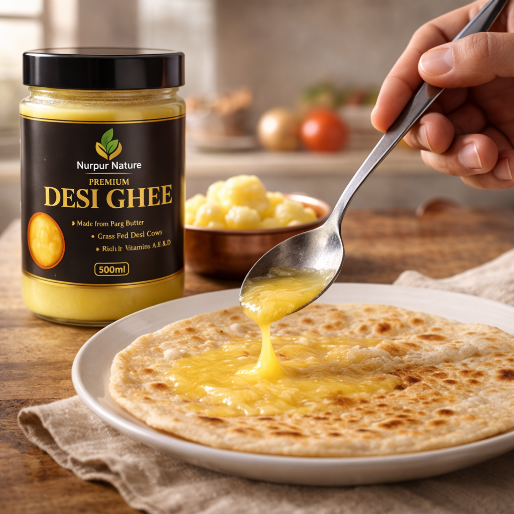 Pure Desi Ghee