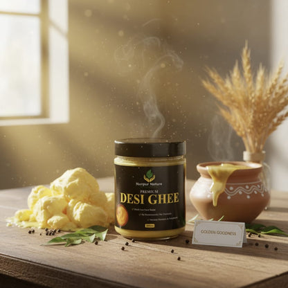 Nurpur Nature Pure Desi Ghee