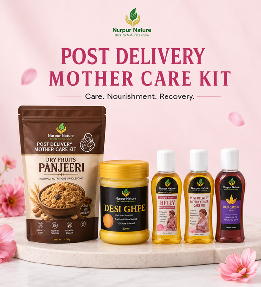Post Delivery Mother Care Kit