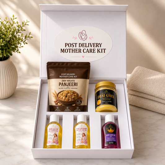 Post Delivery Mother Care Kit