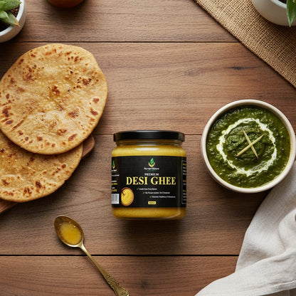 Nurpur Nature Pure Desi Ghee
