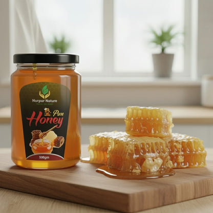 Nurpur Nature Pure Honey