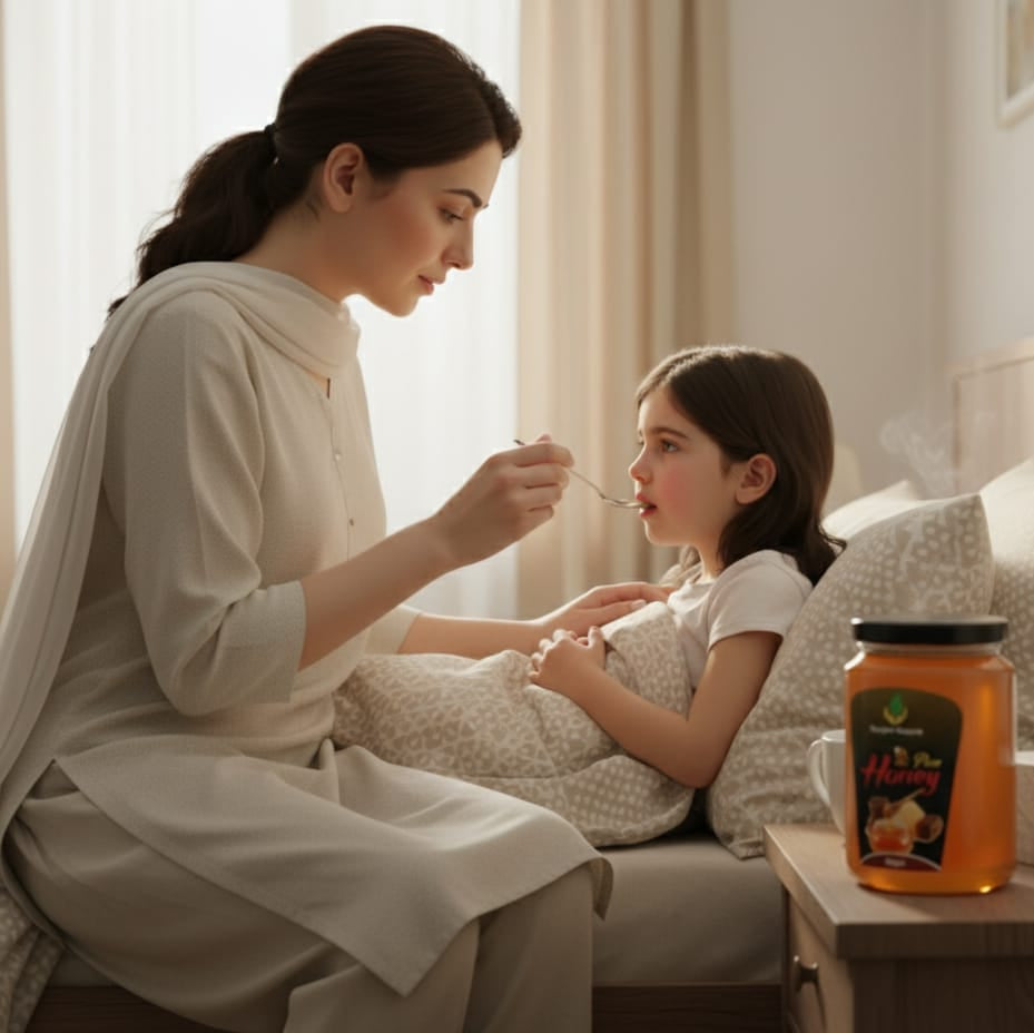 Nurpur Nature Pure Honey