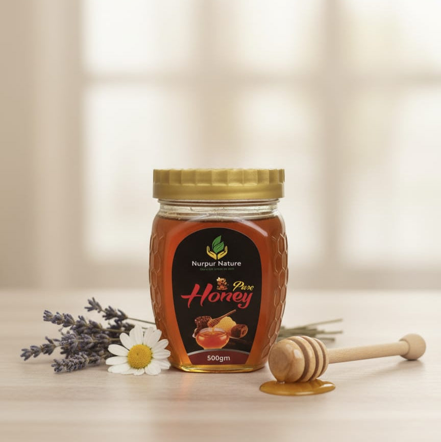 Nurpur Nature Pure Honey