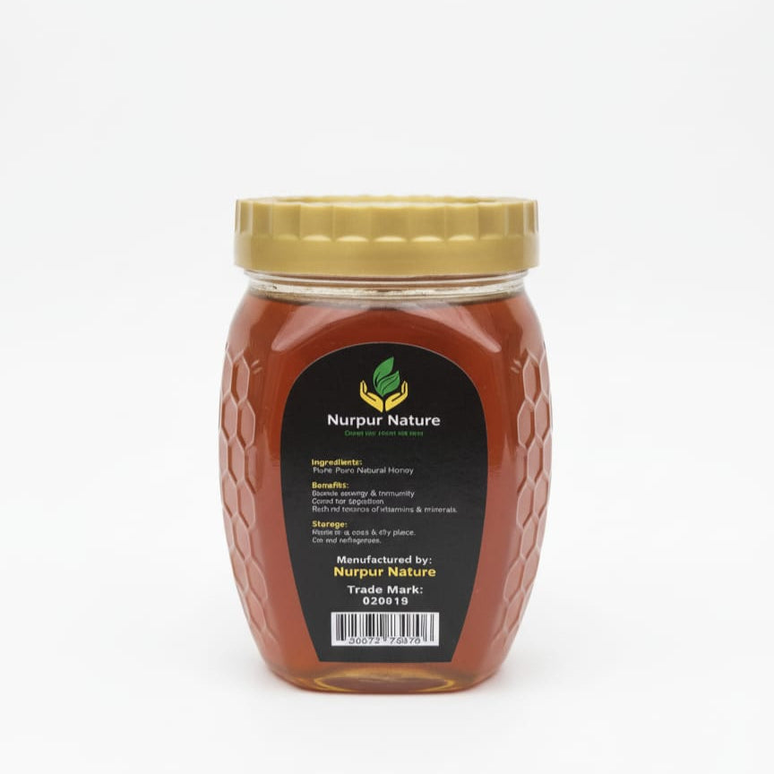 Nurpur Nature Pure Honey