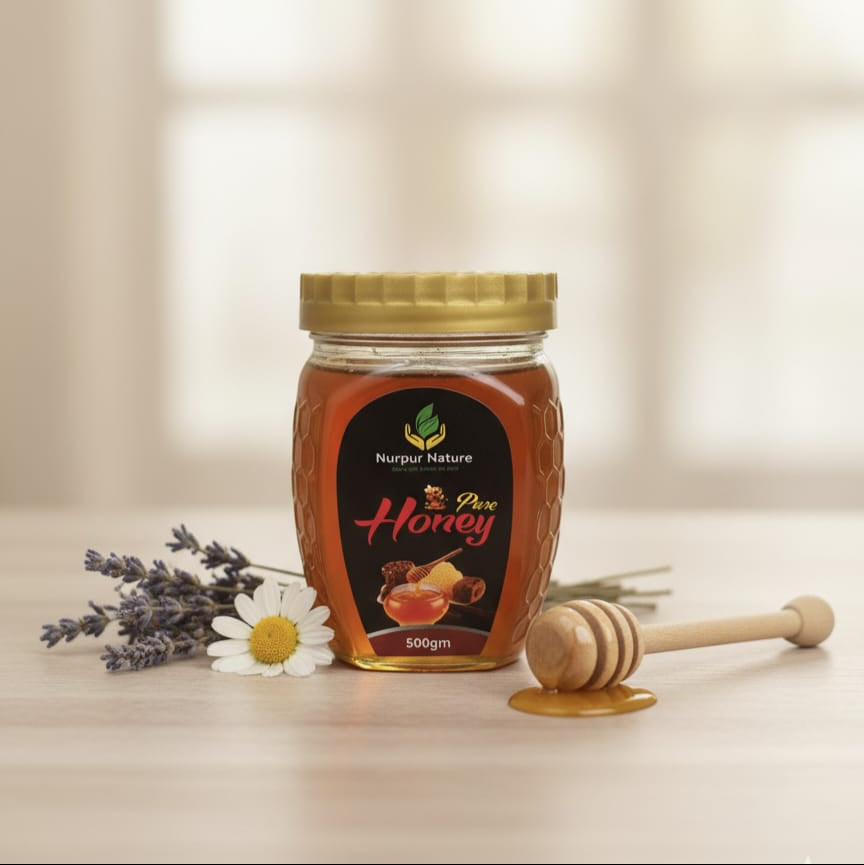 Nurpur Nature Pure Honey