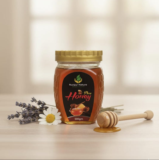 Nurpur Nature Pure Honey