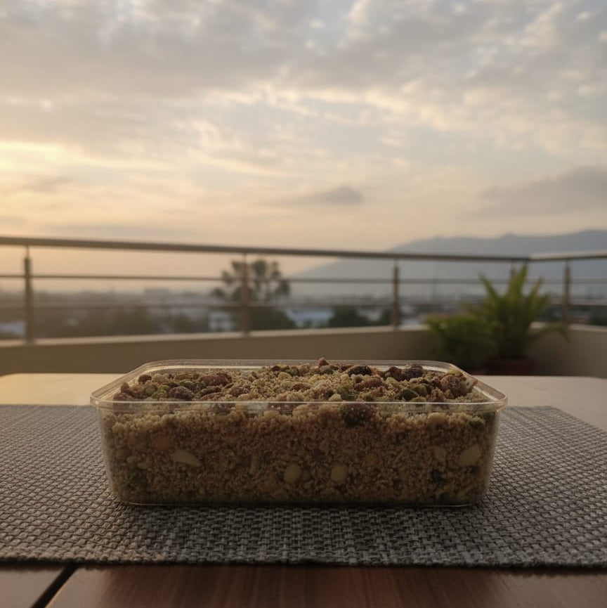 Nurpur Nature Dry Fruits Panjeeri