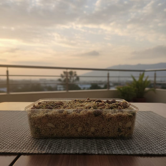 Nurpur Nature Dry Fruits Panjeeri