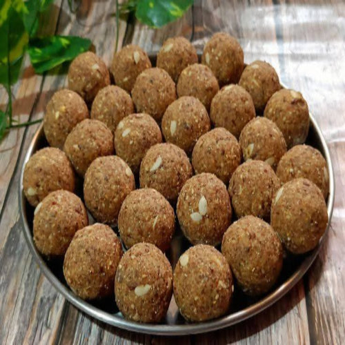 Nurpur Nature - Alsi (Flaxseed) Laddu