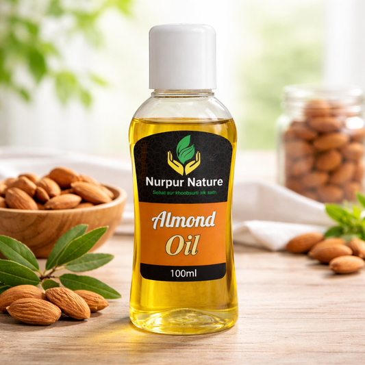 Pure Almond Oil