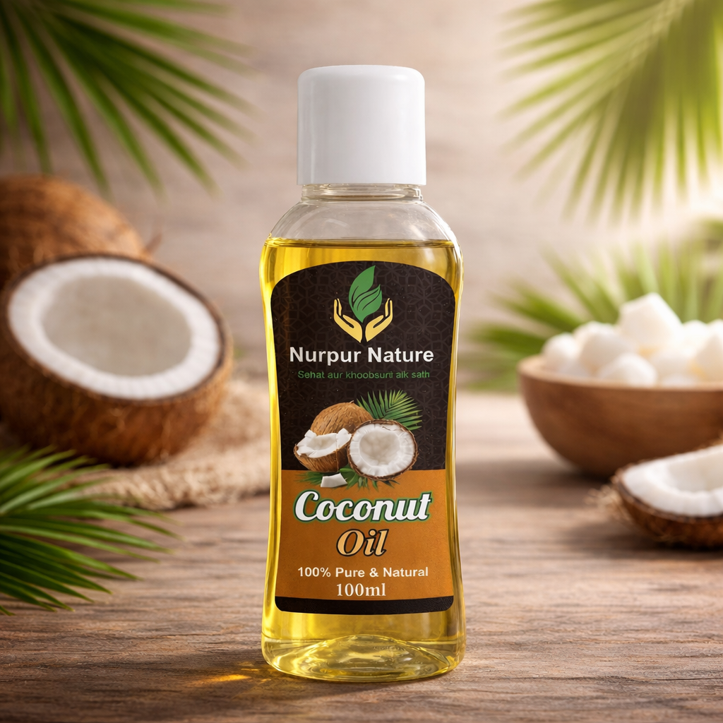 Coconut Oil