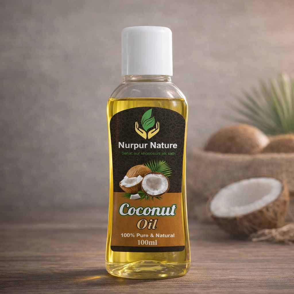 Coconut Oil