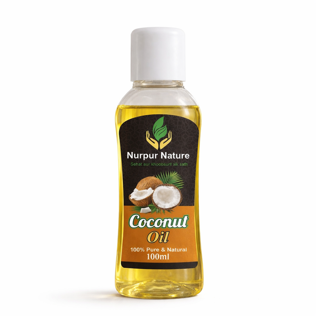 Coconut Oil