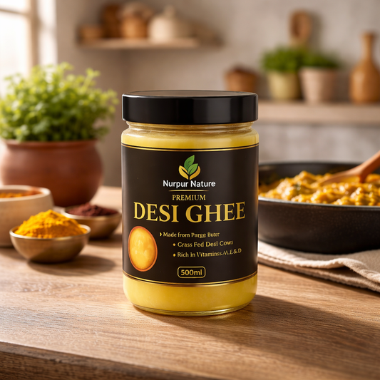 Pure Desi Ghee