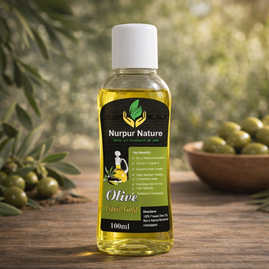 Olive Liquid Gold