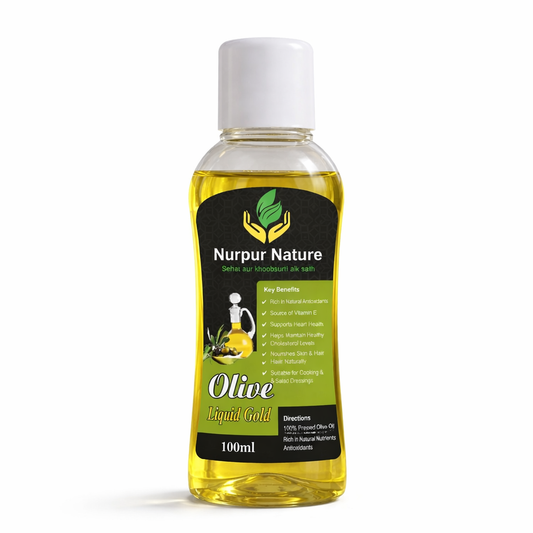 Olive Liquid Gold