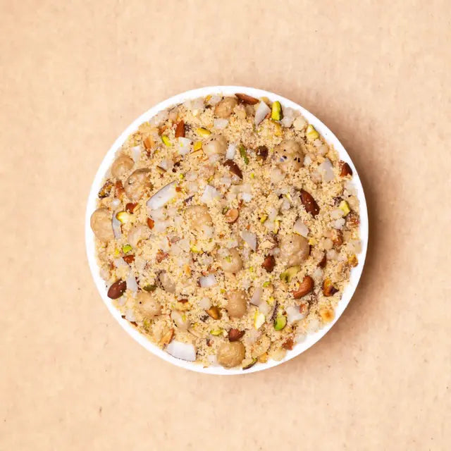 Dry Fruits Panjeeri